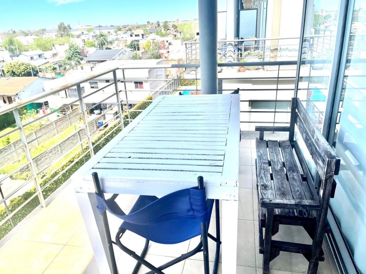 Departamento Alassio Tigre Buitenkant foto