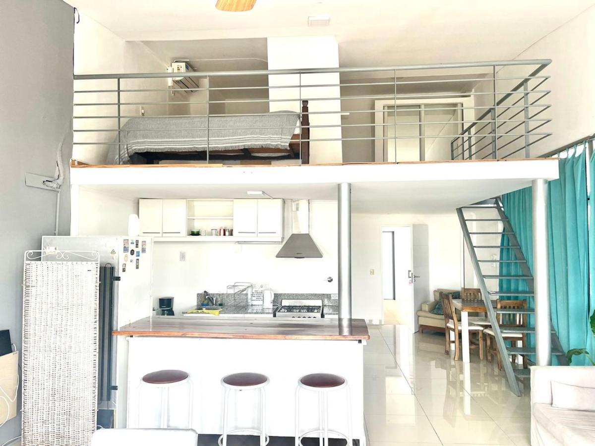Departamento Alassio Tigre Buitenkant foto