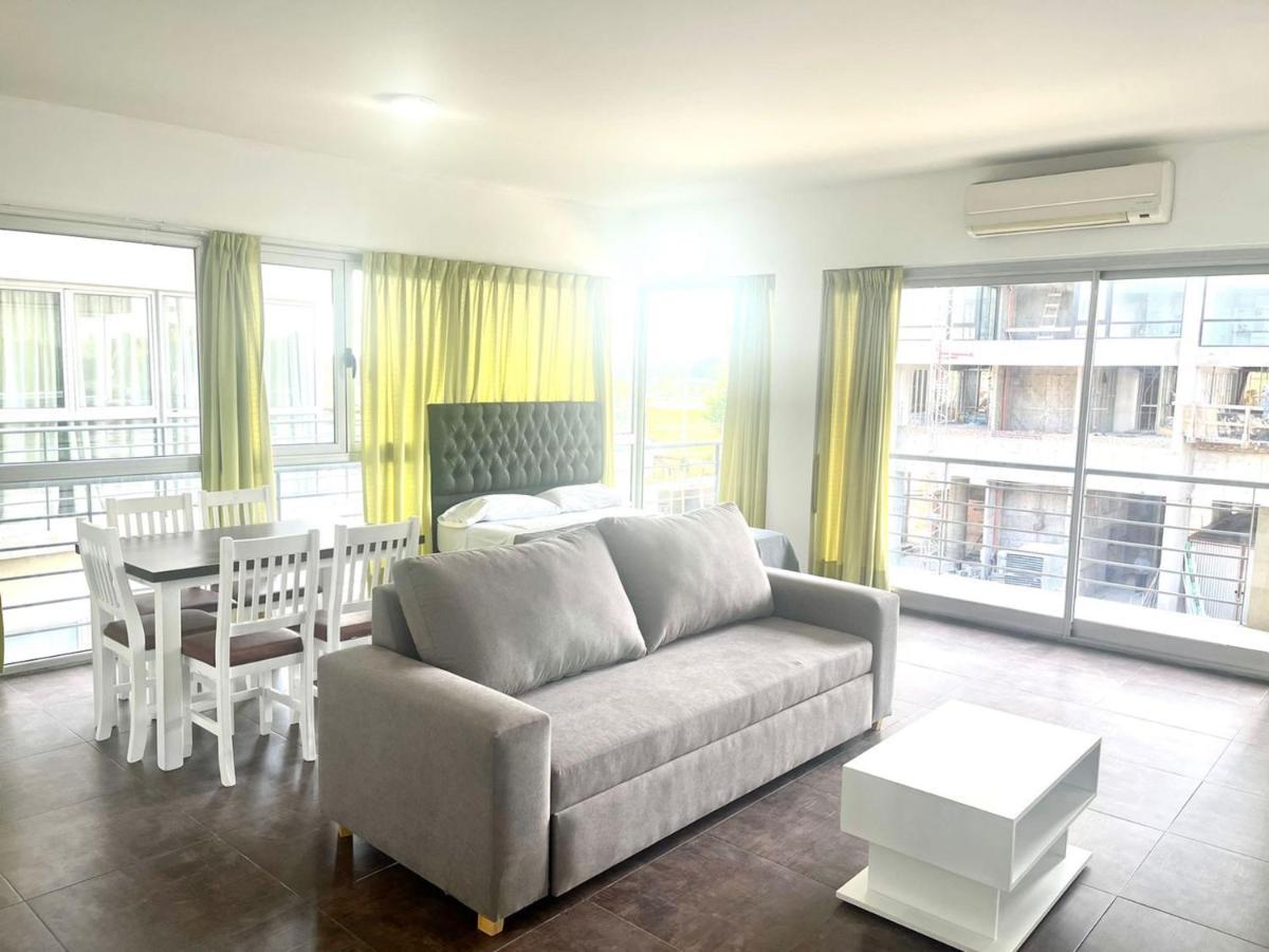 Departamento Alassio Tigre Buitenkant foto
