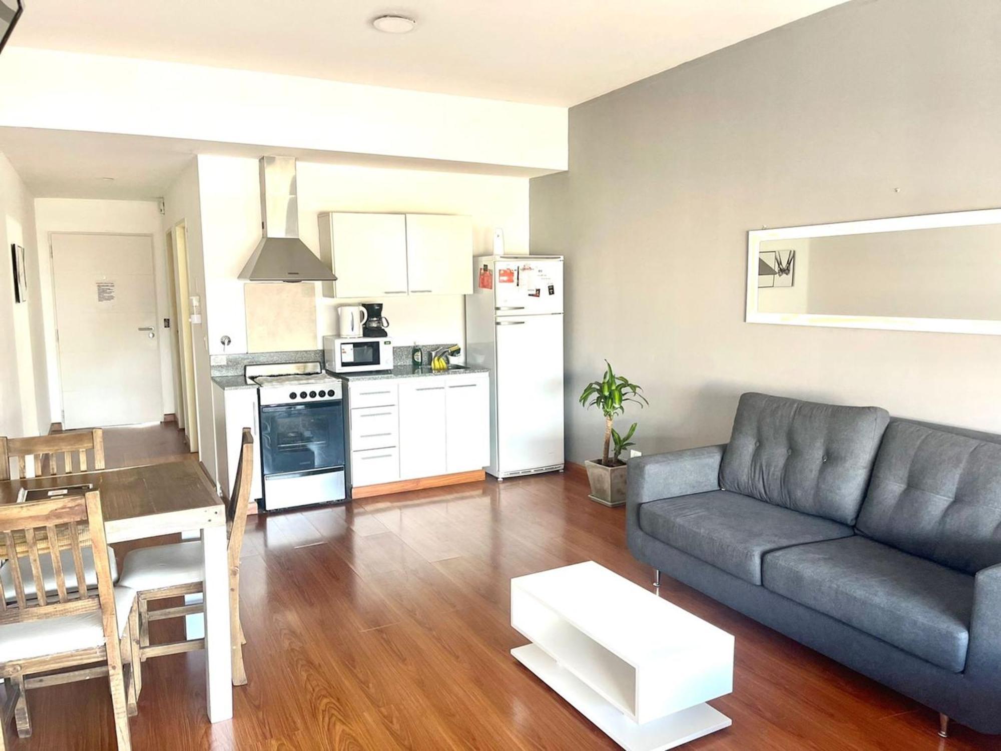 Departamento Alassio Tigre Buitenkant foto